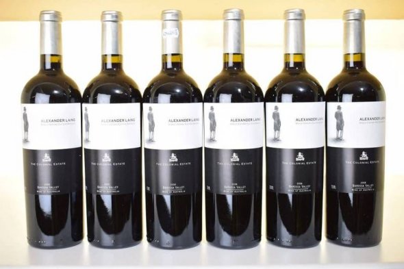 COLONIAL ESTATE ALEXANDER LAING GRENACHE 2006