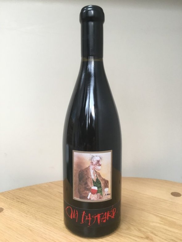 Kaesler Old Bastard Shiraz 2004 (RP 95 pts)
