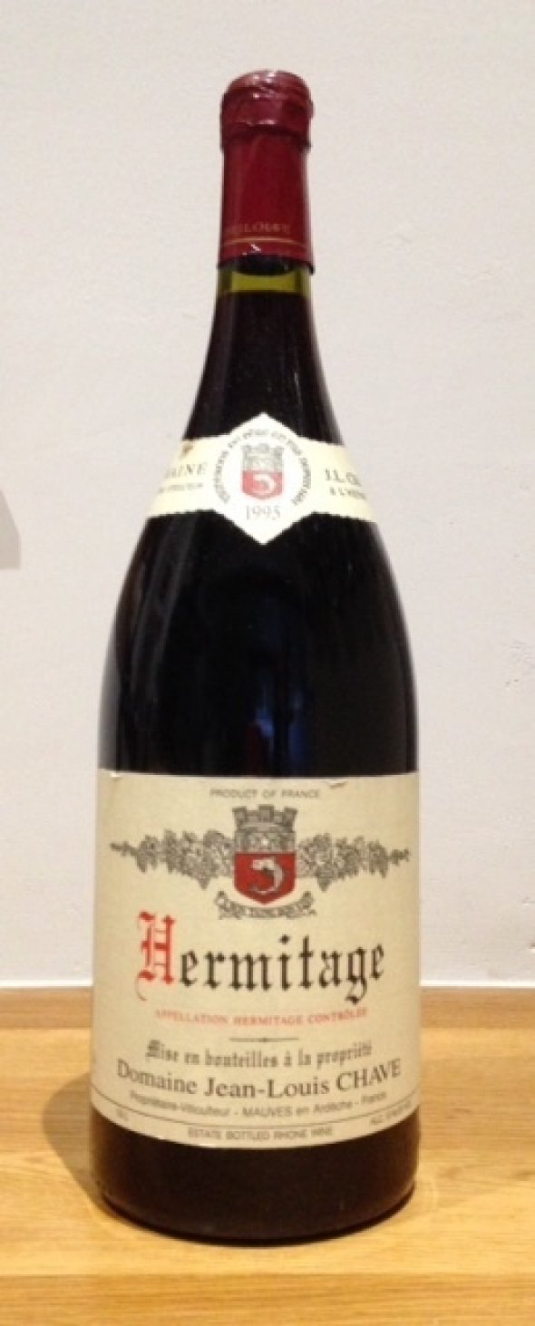 Chave Hermitage Rouge en Magnum 1995