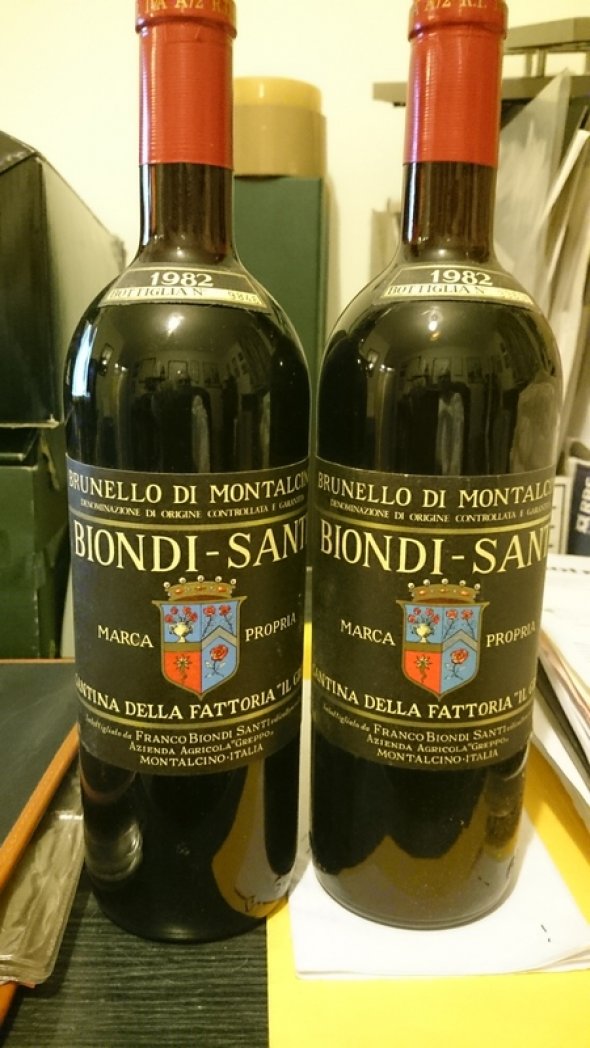 Brunello di Montalcino