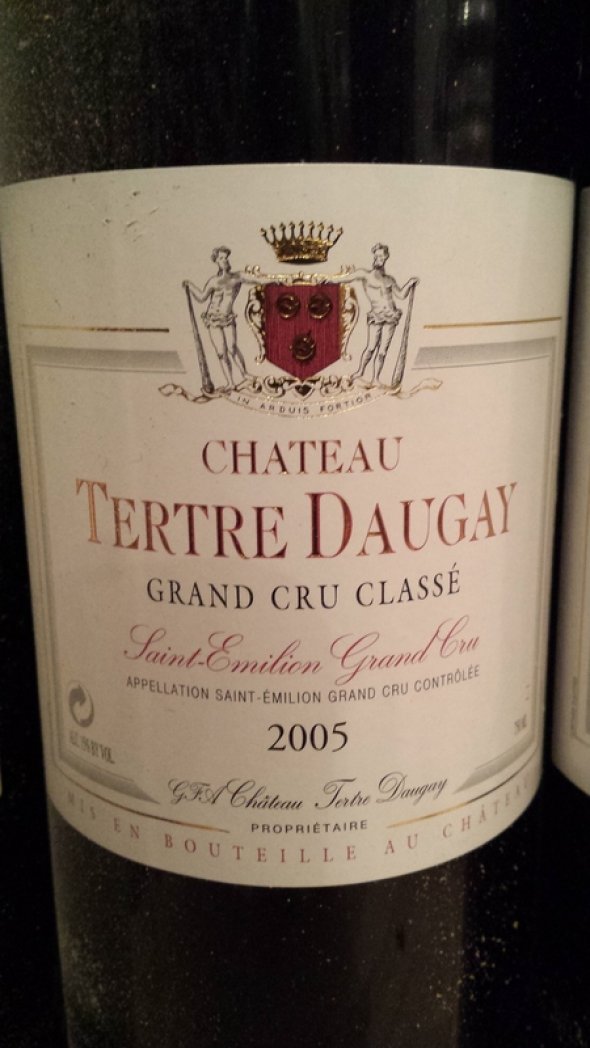 Chateau Tertre Daugay 