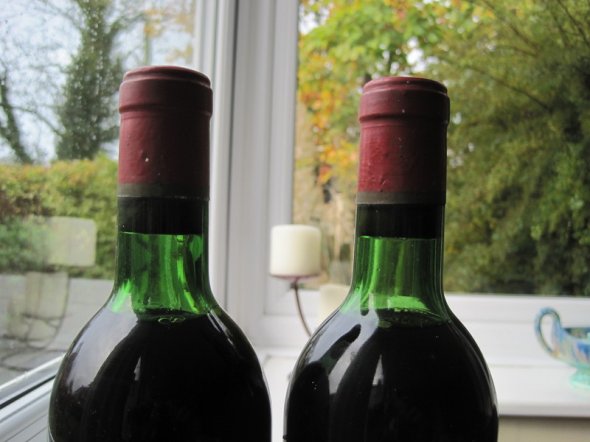 Domaine de Saint-Jean 1971 Corbieres