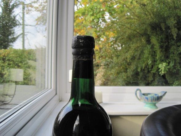 Dow 1970 Vintage Port (CT 92)
