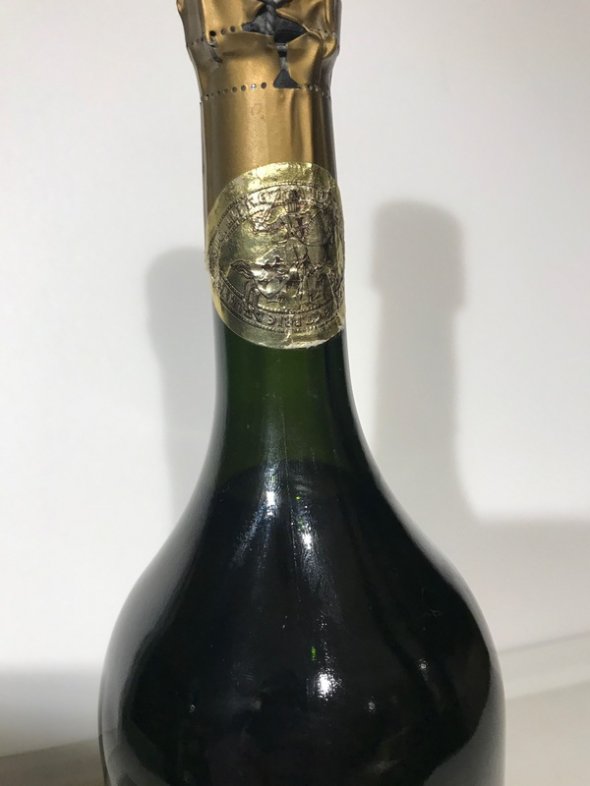 1976 Taittinger Comtes de Champagne Blanc de Blancs