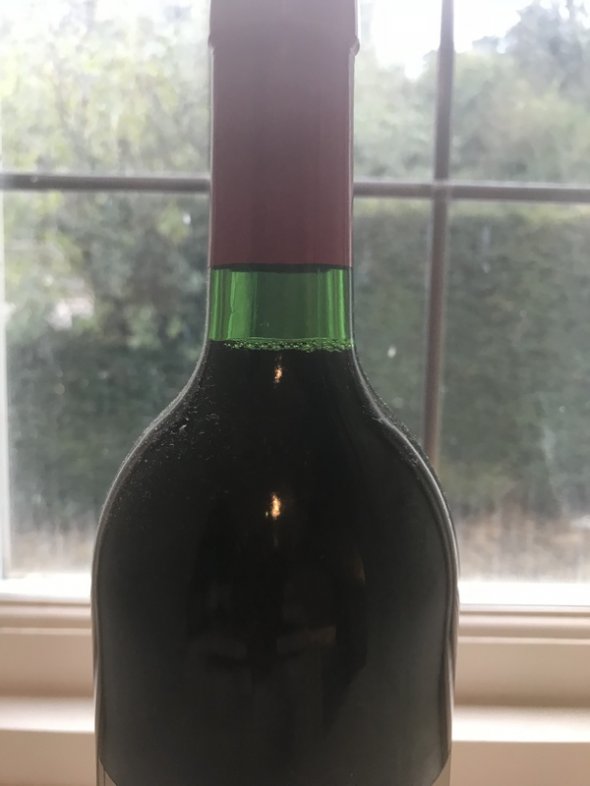 Penfolds Grange 1995 (WS: 97pts)