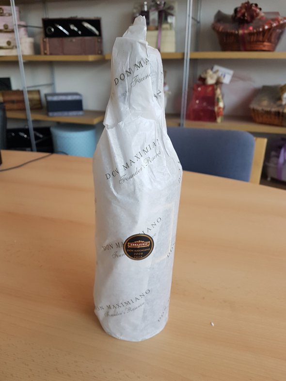 2008 Err&aacute;zuriz Don Maximiano Founder&rsquo;s Reserve Cabernet Sauvignon