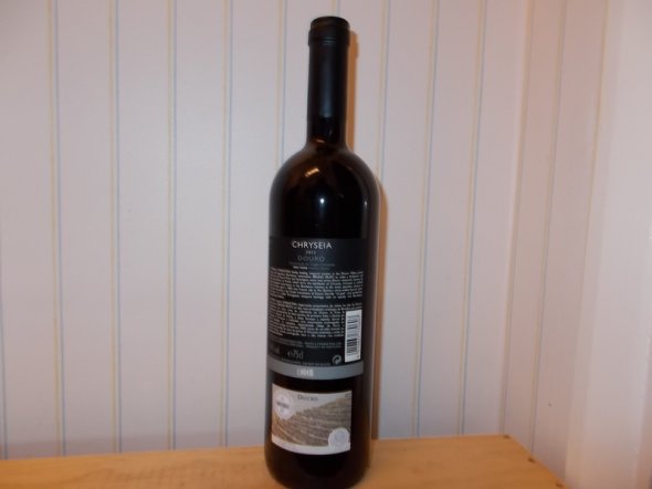 2011 Prats & Symington "Chryseia" (97 Points WS...94 Points WE) Douro. No Reserve