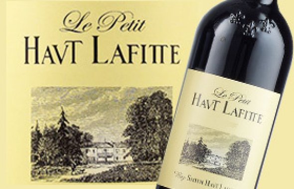 Le Petit Haut Lafite 2013 Bordeaux