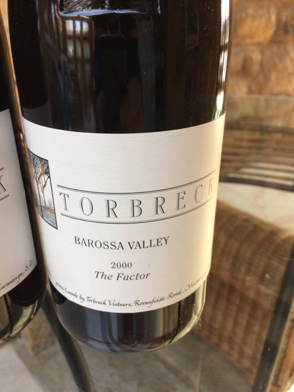 2 x Torbreck Premium Barossa Valley Australian Wine 98 Pts