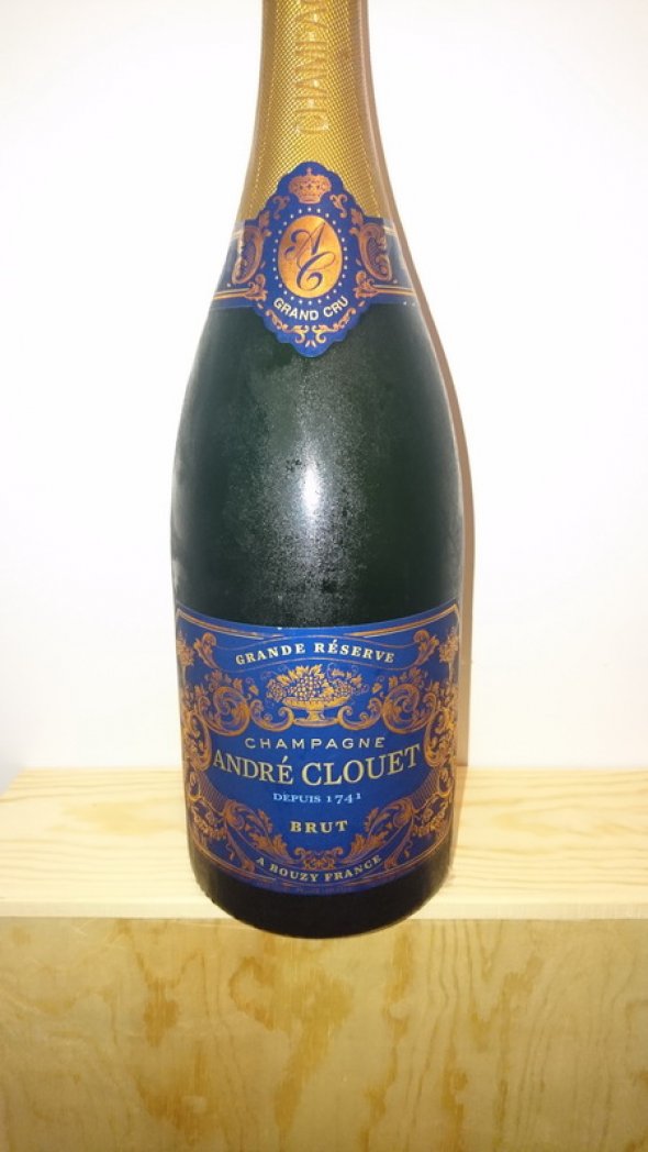 Andr&eacute; Clouet Grand Cru Grande R&eacute;serve 150cl Magnum