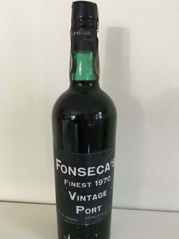 Fonseca 1970 Vintage Port