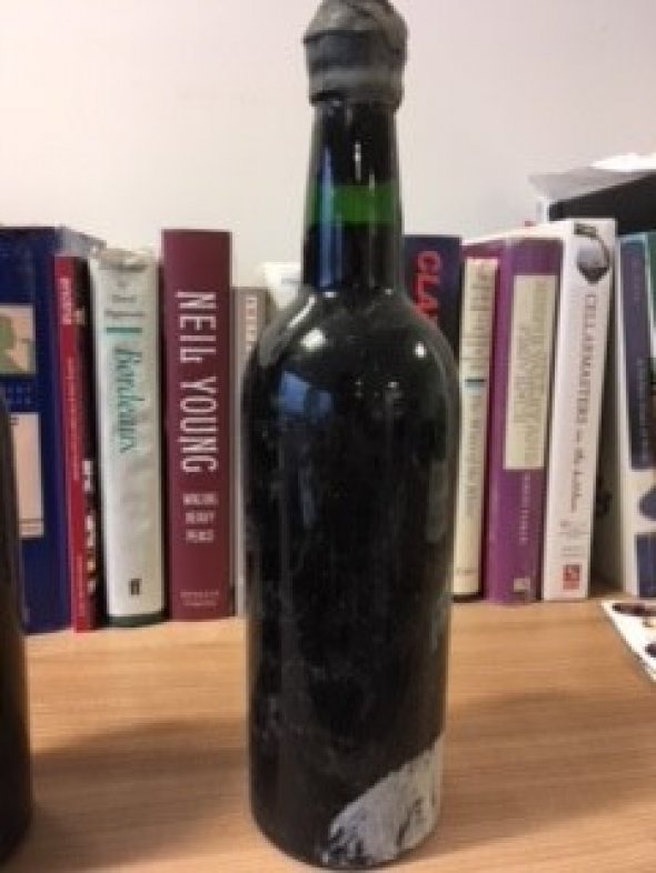 1963 Grahams Port