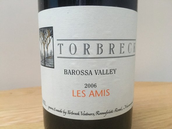 Torbreck Les Amis 2006 (RP 94 pts)