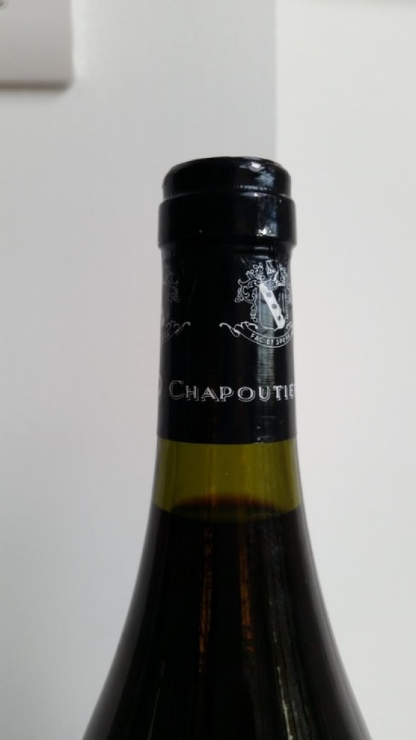 Chapoutier Ermitage Le Pavillon 1995 (Magnum) - RP 99pts