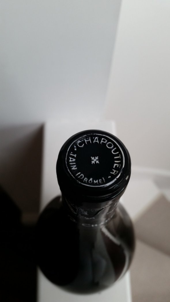 Chapoutier Ermitage Le Pavillon 1995 (Magnum) - RP 99pts