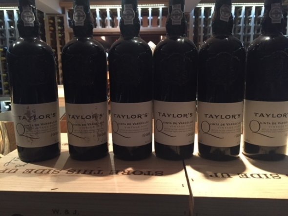 Taylor's Quita de Vargellas, 1998