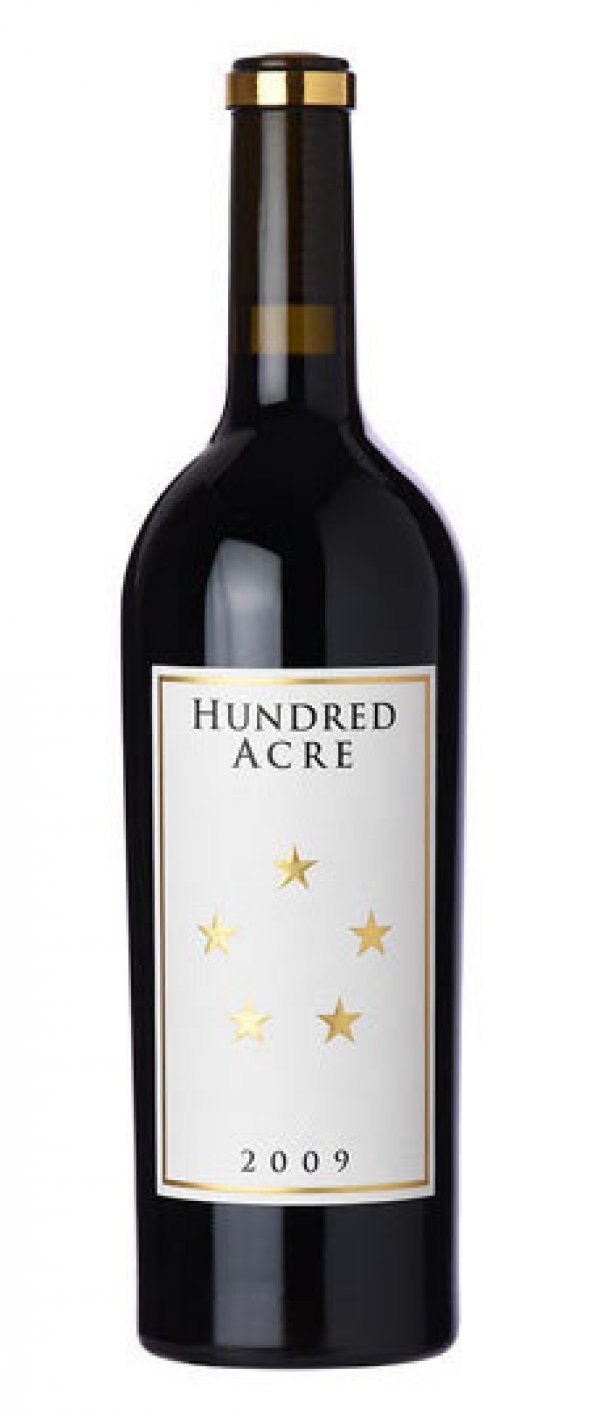 Hundred Acre Kayli Morgan Vineyard 2009