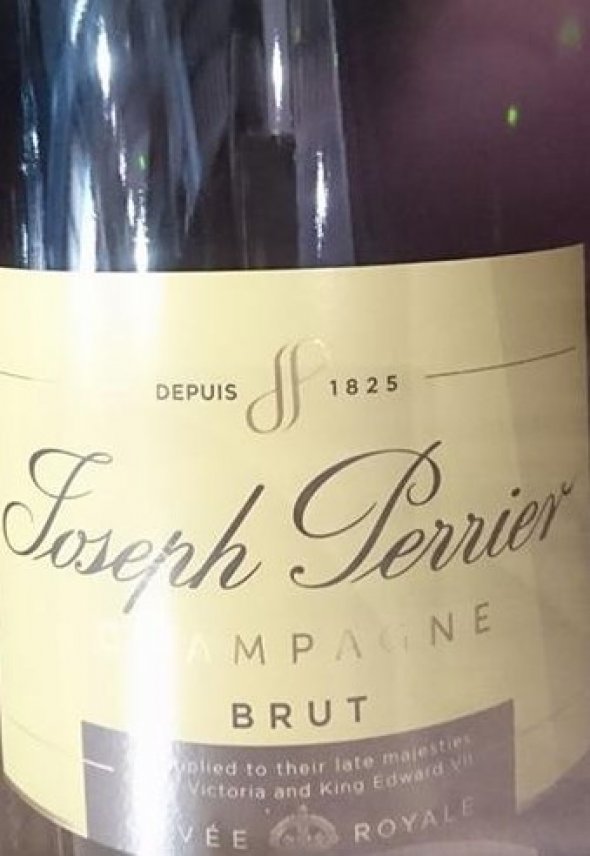 Jeroboam Champagne Joseph Perrier Brut Cuvee Royale (3 litre)