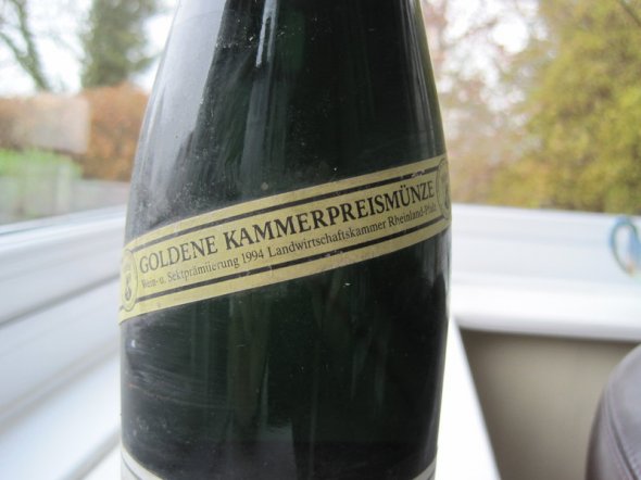 Josephshofer Riesling Kabinett 1992 von Kesselstatt 