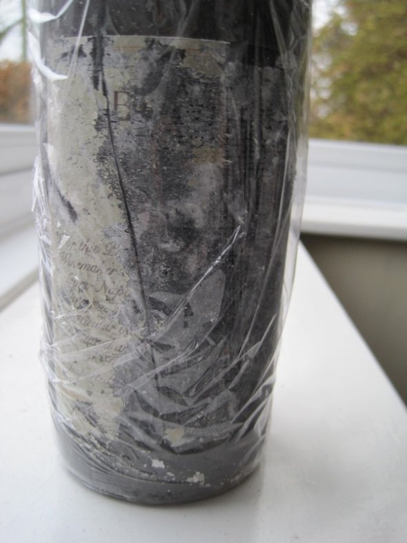 Private Reserve Cabernet Sauvignon 1987 Beringer Vineyards