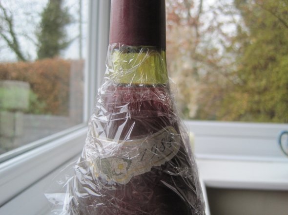 Central Coast Pinot Noir 1984 Sanford 