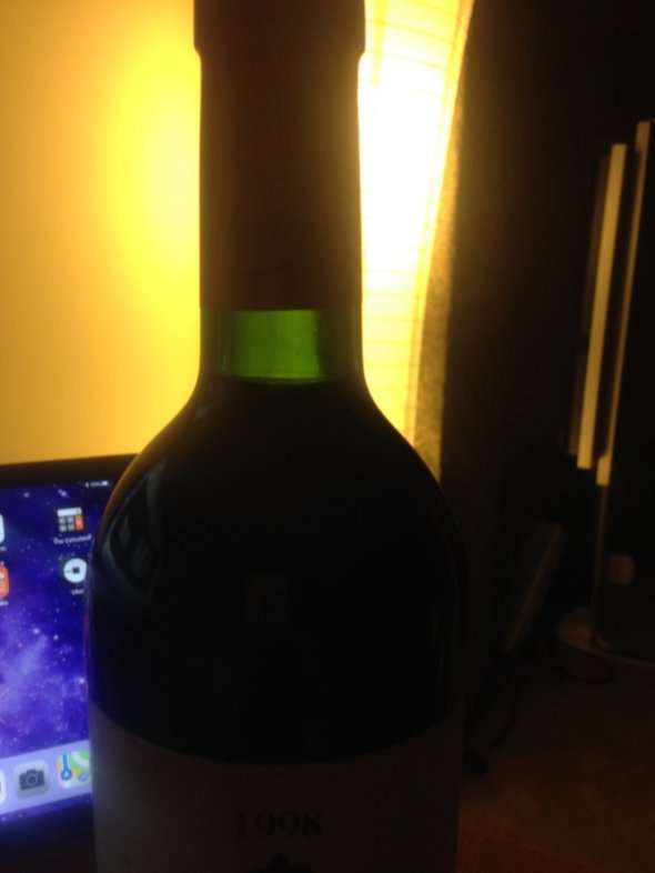 Chateau Musar Gaston Hochar 1998