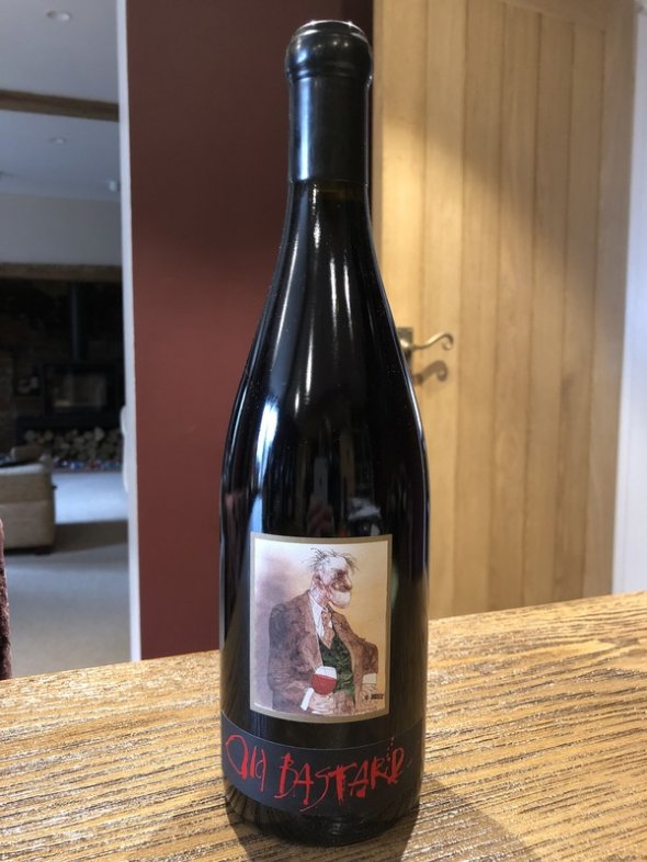 Kaesler Old Bastard 2005 - 98 pts!