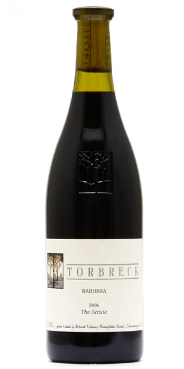 TORBRECK THE FACTOR 2006 X 2 CHRISTMAS DAY TREAT RP97PTS