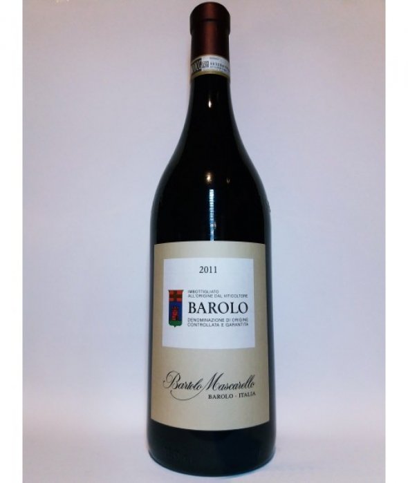Barolo Bartolo Mascarello 2011 Magnum