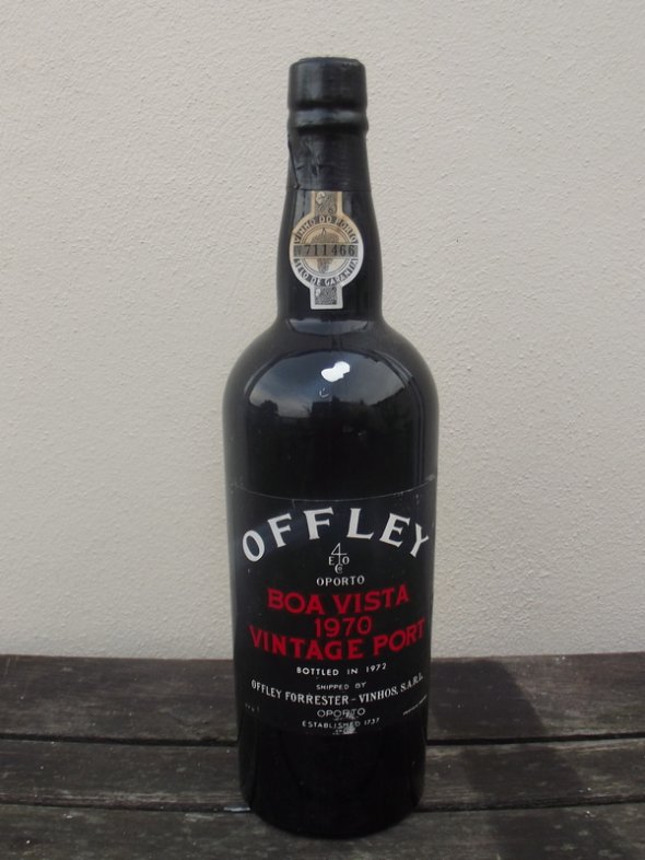 1970 OFFLEY BOA VISTA Vintage Port