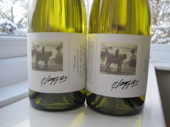 Chardonnay 2006 Heggies Vineyard, Eden Valley (JH90)
