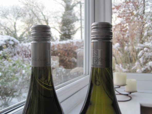 Chardonnay 2010 Hill-Smith Estate, Eden Valley (JH93)