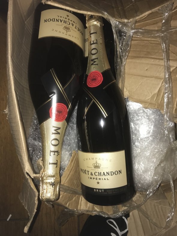 MO&Euml;T & CHANDON  IMPERIAL  MAGNUMS 150 cl
