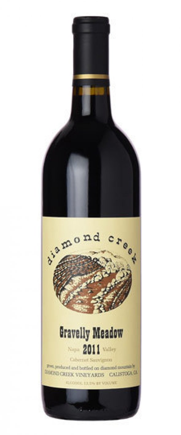 Diamond Creek, Gravelly Meadow, Cabernet Sauvignon