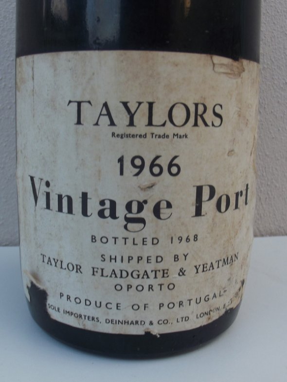 1966 TAYLOR'S