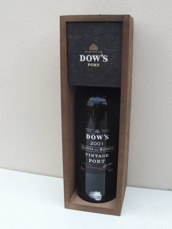 DOW'S Quinta do Bomfin 2001