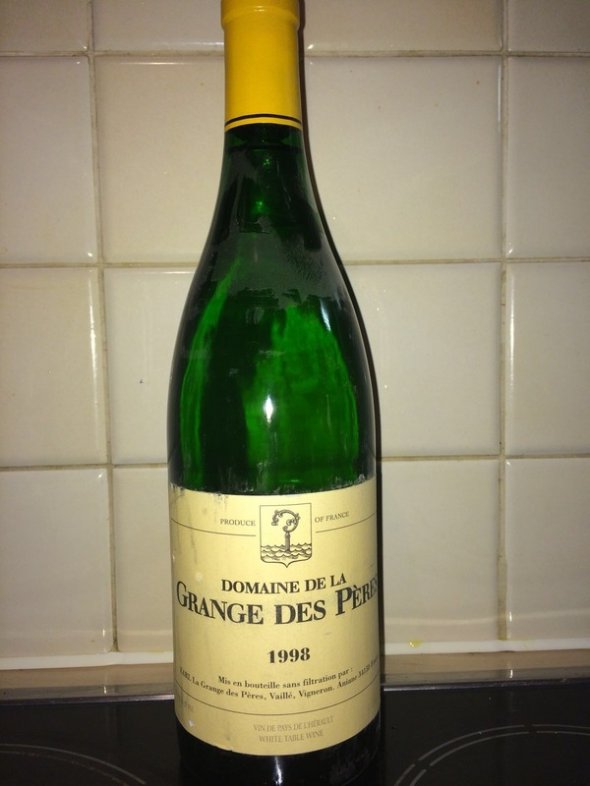 Grange des Peres Blanc 1998