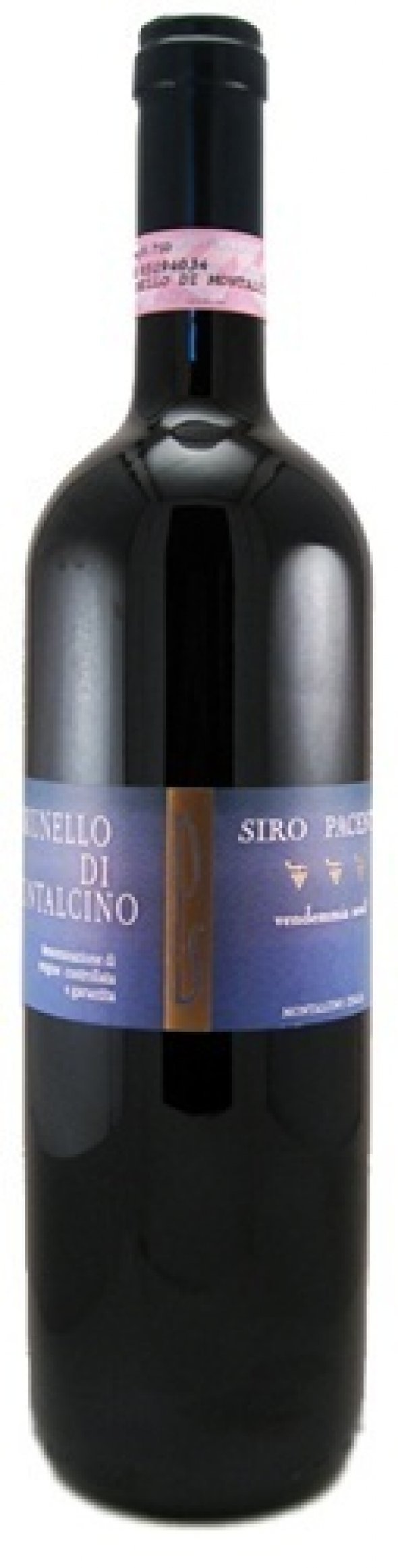 Brunello di Montalcino 2012 Siro Pacenti 'Old Wines' Tuscany