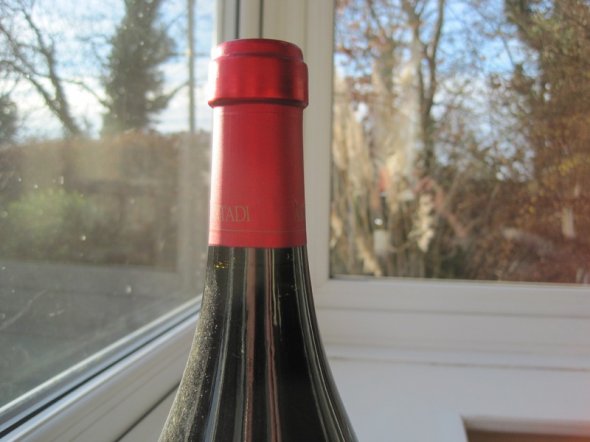 Vina El Pison Reserva 1994 Artadi, Rioja (CT 94)