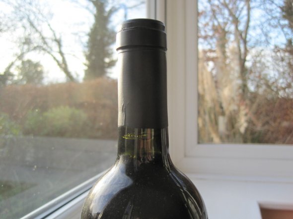 Limited Release Shiraz-Cabernet 1996 Jacob's Creek (JH 95)