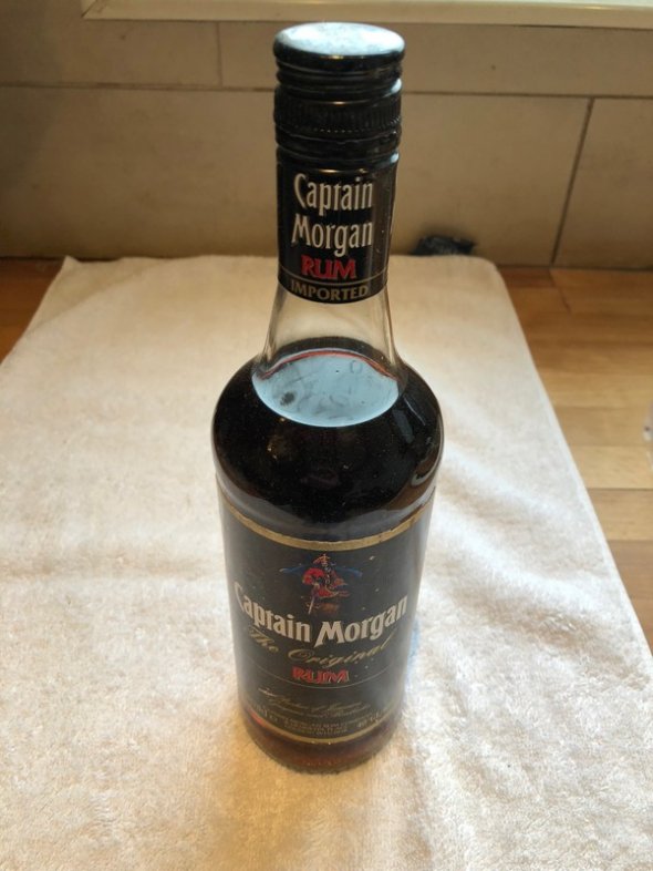  Captain Morgan - The Original Rum