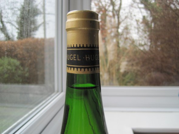 Gewurztraminer Jubilee 1993 Hugel, Alsace