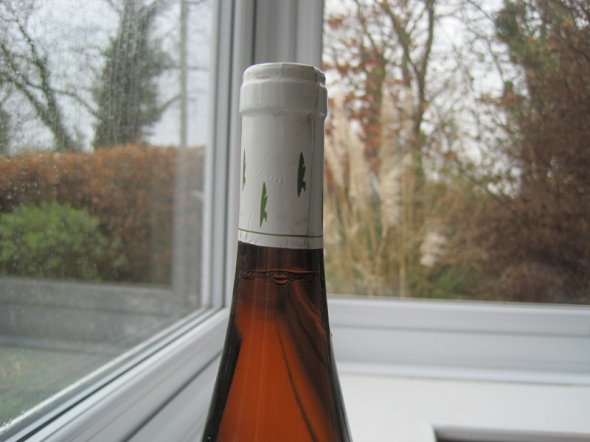 Neirsteiner Pettenthal Riesling Auslese 1989 Balbach