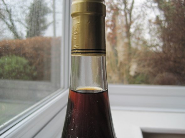 Moscatel Vino de Licor Bodegas Alvaro