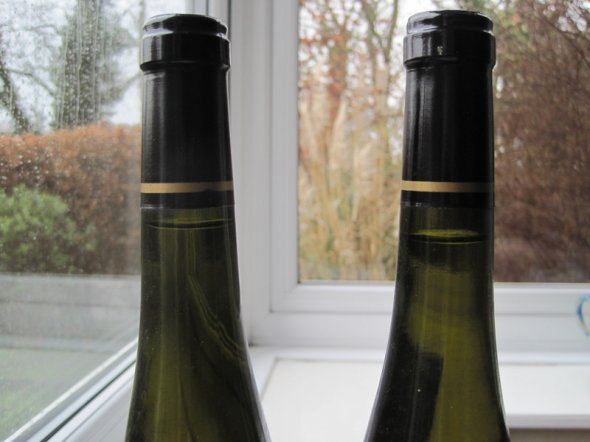 Riesling Schlossberg 1997 Albert Mann, Alsace Grand Cru