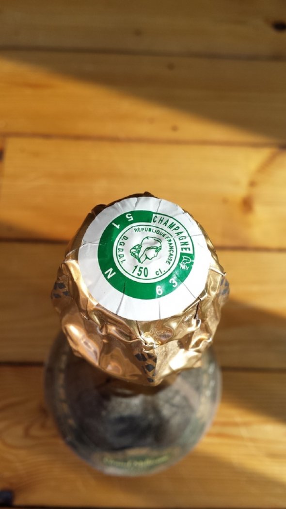 Gosset - Grand Millesime 1996 Magnum