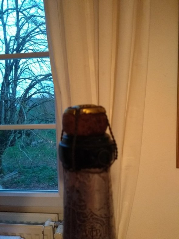 Veuve Clicquot Ponsardin Methuselah (6l - 8 bottle equivalent) 200th Anniversary issue