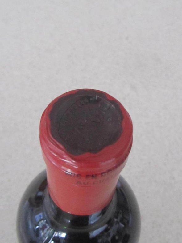 Chateau Pavie 1981