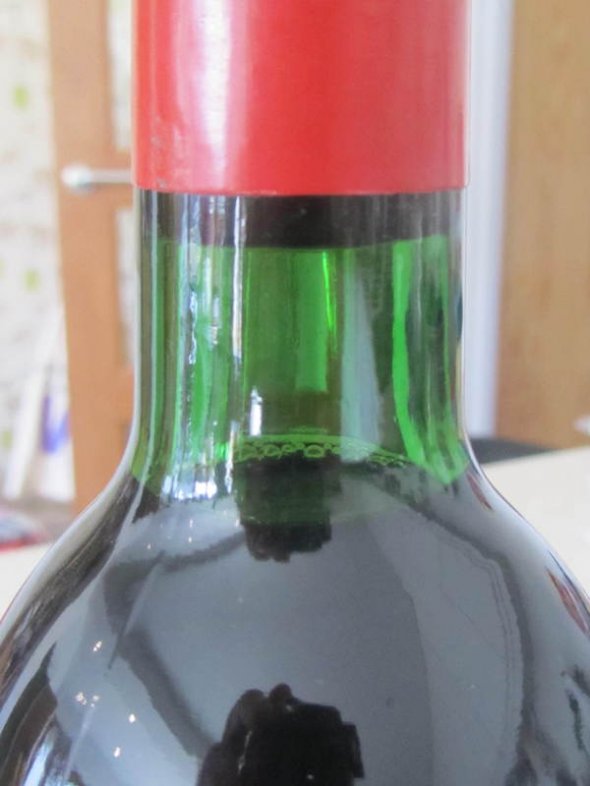 Chateau Pavie 1981