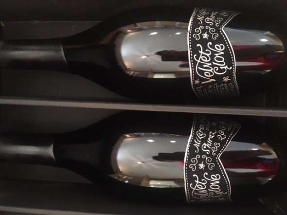 Mollydooker Velvet Glove 2009 McLaren Vale Shiraz